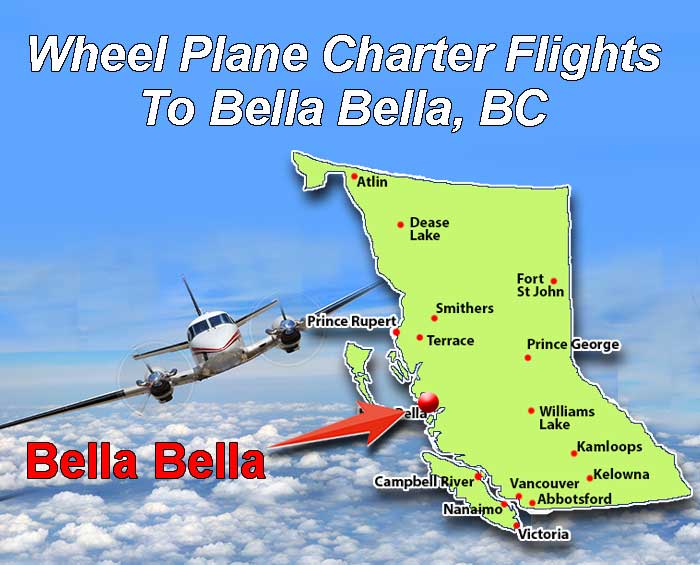 Bella Bella Charter Flights